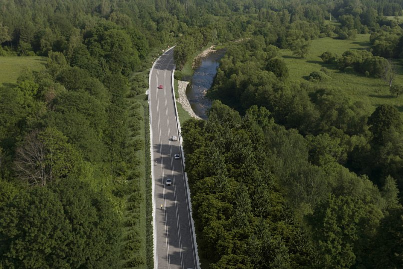 Rozbudowa Wielkiej Pętli Bieszczadzkiej