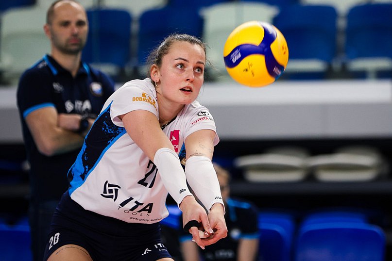 ITA Tools Stal Mielec - Volley Wrocław