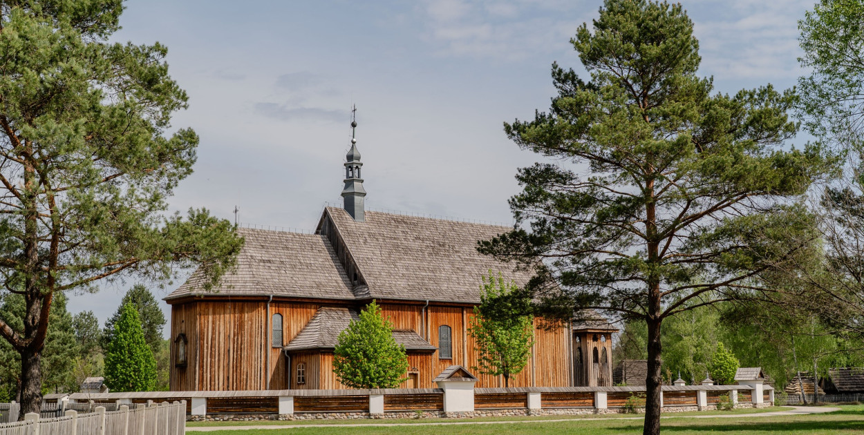 Echa i rezonanse – koncert organowy w kościele z Rzochowa