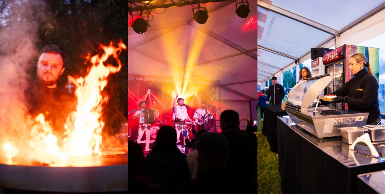 Bumerang Ranczo koło Mielca – twoje miejsce na wyjątkowe wydarzenia [FOTO]