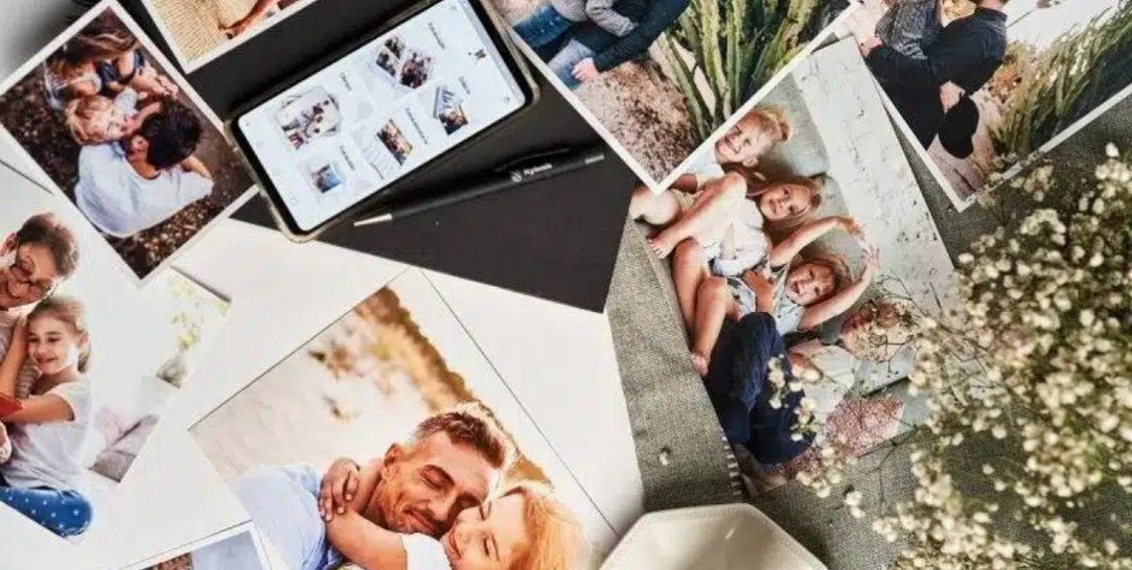 Jak wywołać zdjęcia z telefonu?