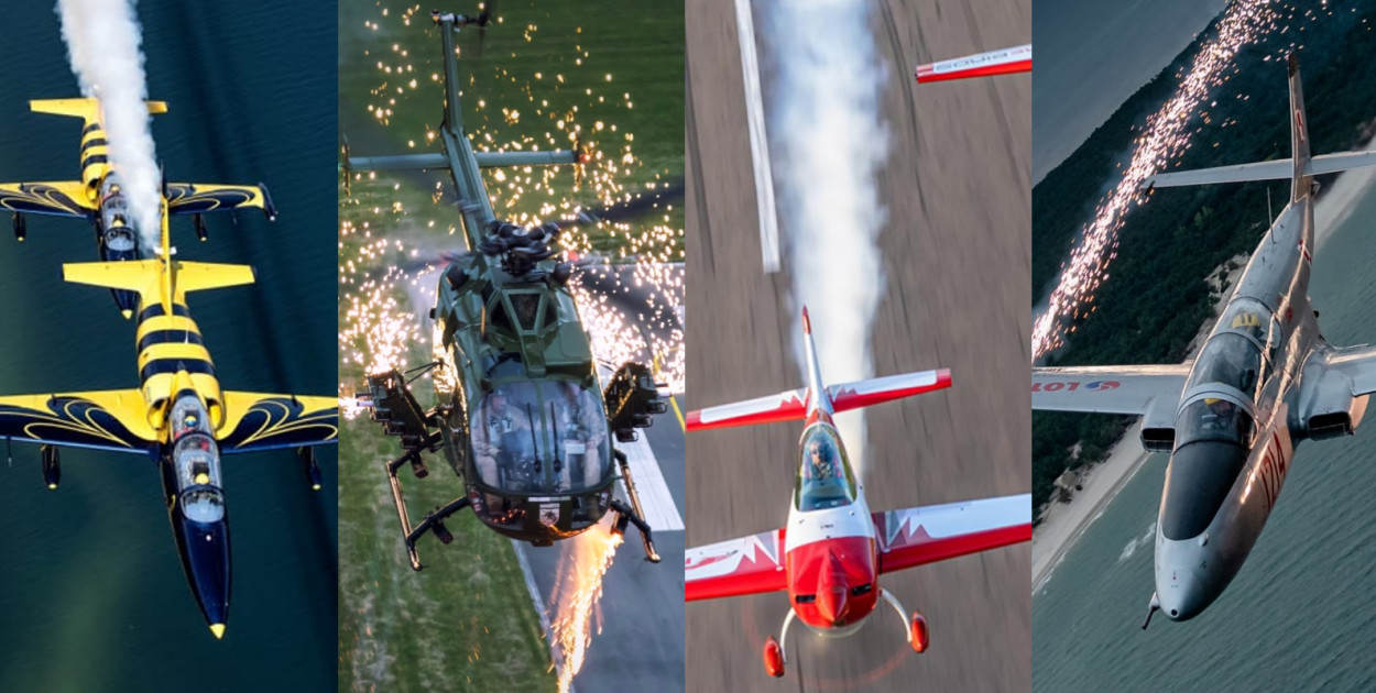 Air Show Mielec 2025: Spektakularne lotnicze święto już niebawem!