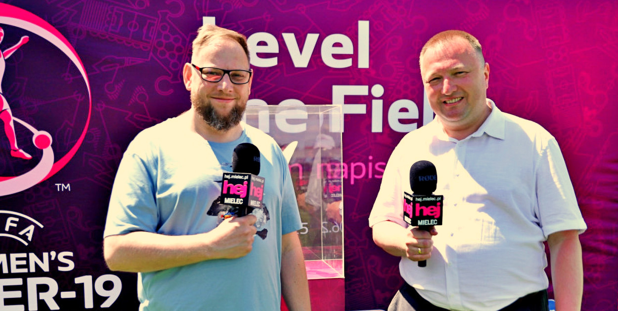 Czerwiec pełen wydarzeń. Zapowiadamy z wiceprezydentem Tomaszem Leyko [WIDEO]