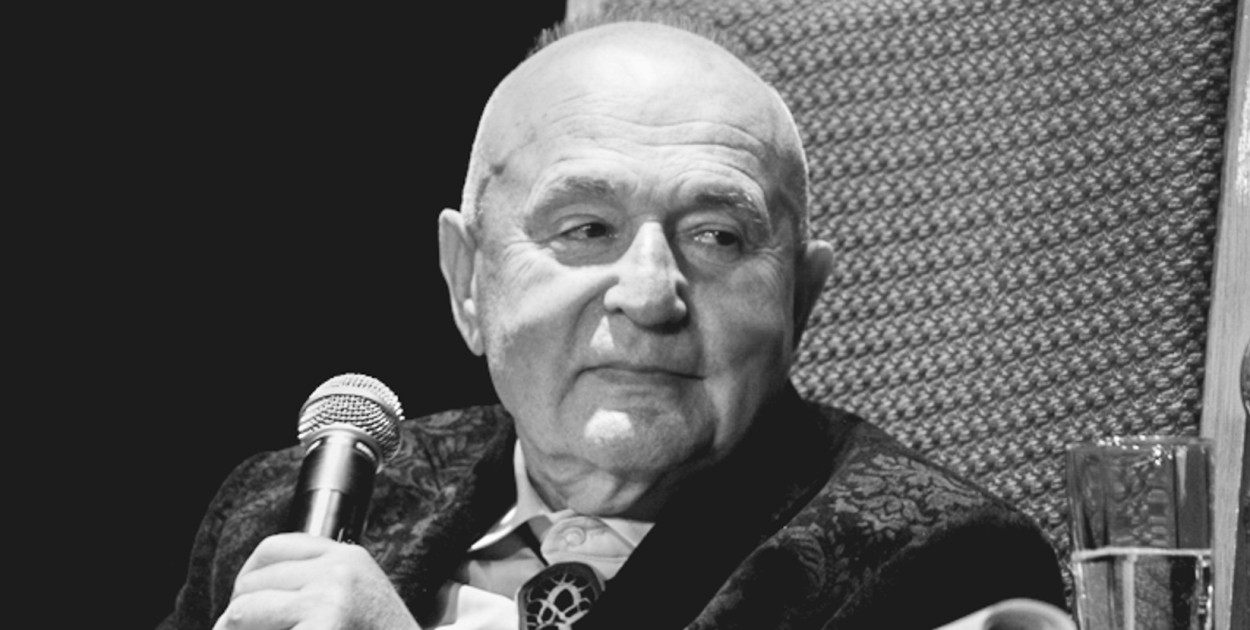 Włodzimierz Kłaczyński. Benefis, 9 września 2013. Fot. Kacper Strykowski / hej.mielec.pl