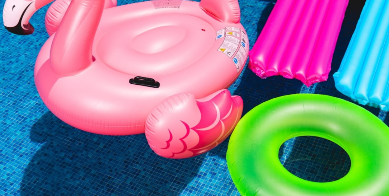 Baseny ogrodowe – rodzaje i charakterystyka