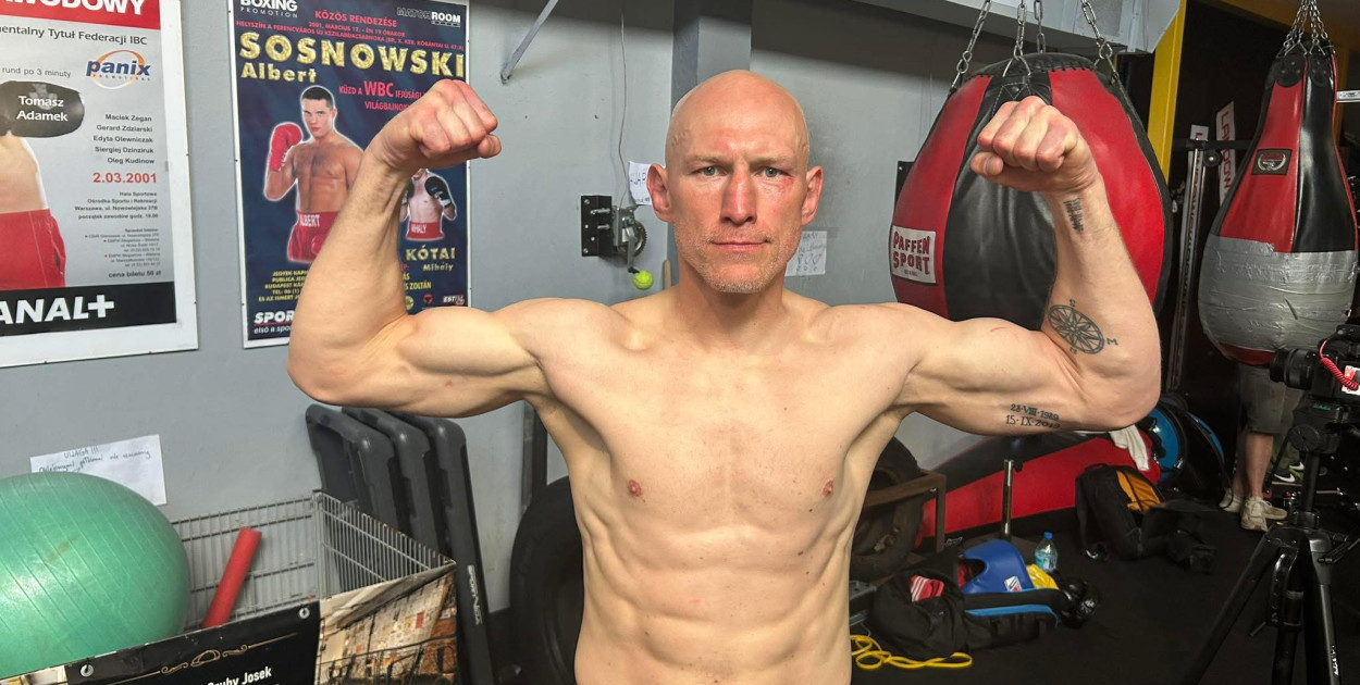 Mistrz Świata Krzysztof "Diablo" Włodarczyk odwiedzi Mielec