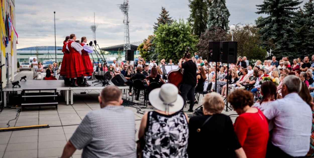 „Rzeszowiacy” z występem w swoim parku. W niedzielę
