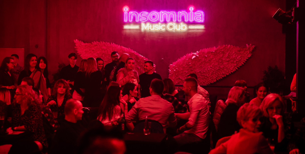 Zapraszamy na 4. urodziny Klubu Insomnia w Mielcu!
