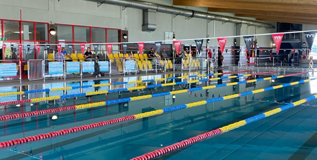 Pływalnia Smoczka będzie zamknięta. Przerwa technologiczna