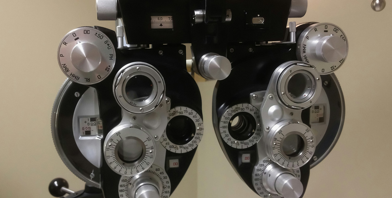 Czy komputerowe badanie wzroku jest wiarygodne u najmłodszych?