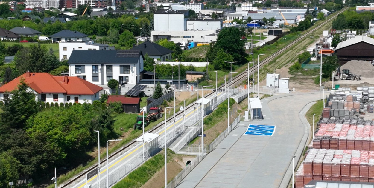 Przystanek kolejowy Mielec Wolności: gdzie i dla kogo?