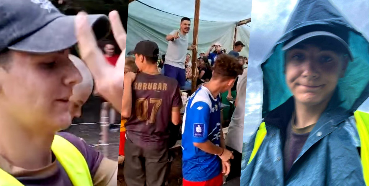 Ogromny wyczyn harcerza z Mielca. Ukończył próbę Dromadera