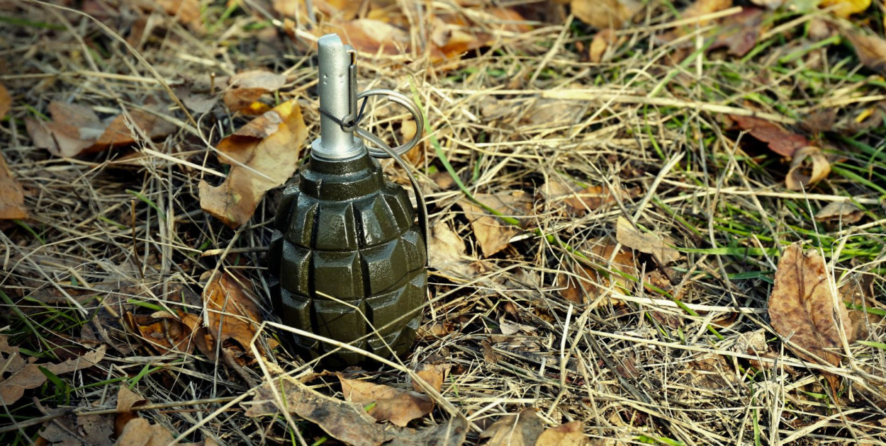 Saperzy w powiecie mieleckim. Zabrali znalezisko