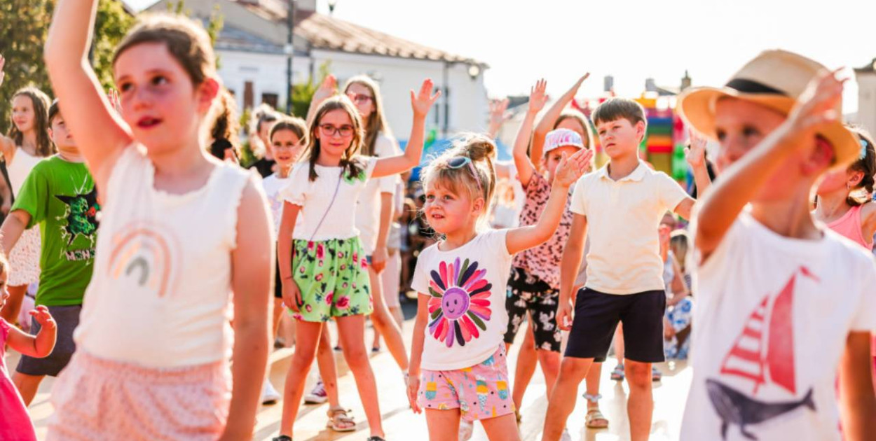 Starówka dla dzieci! Impreza już w sobotę