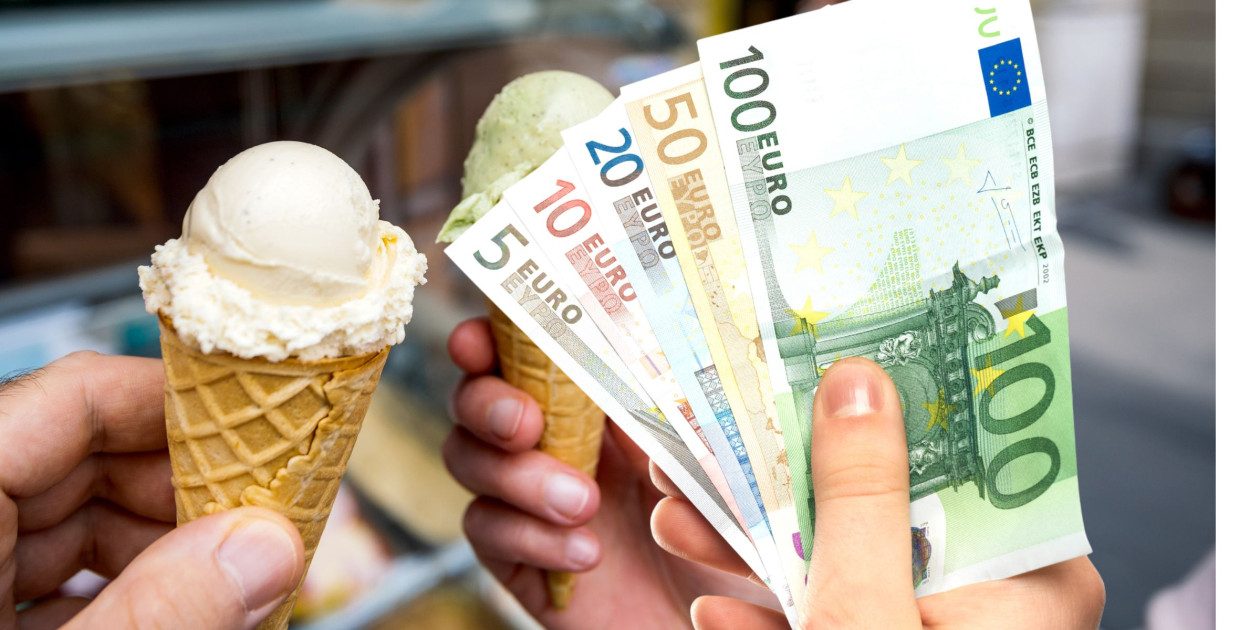 Afera KPO: u nas pół miliona na lodziarnie i catering?