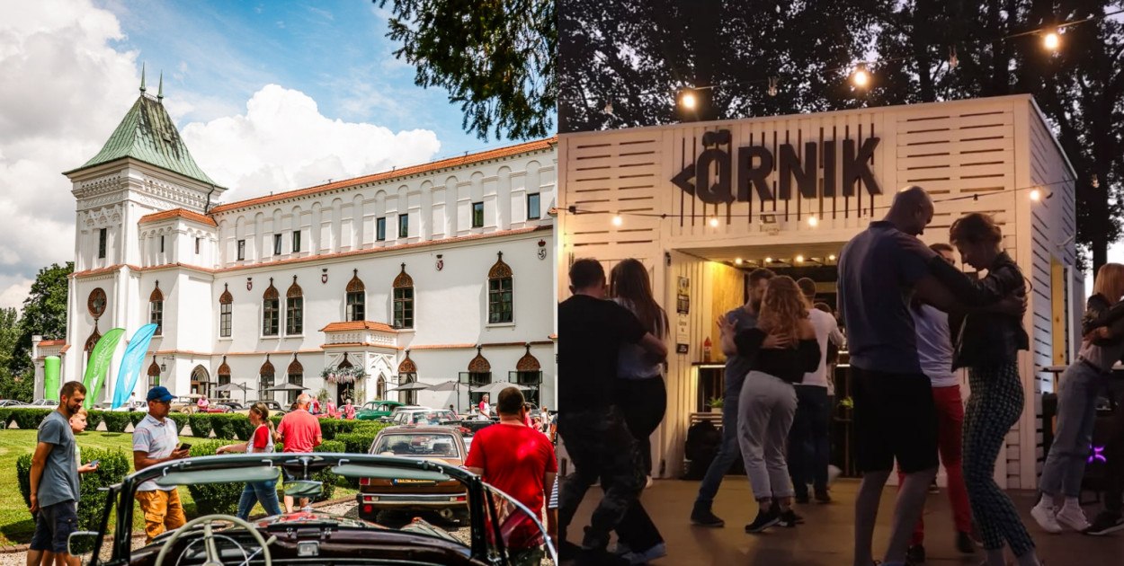 Weekend relaksu i chilloutu w QRNIK Mielec oraz Zamku Przecław