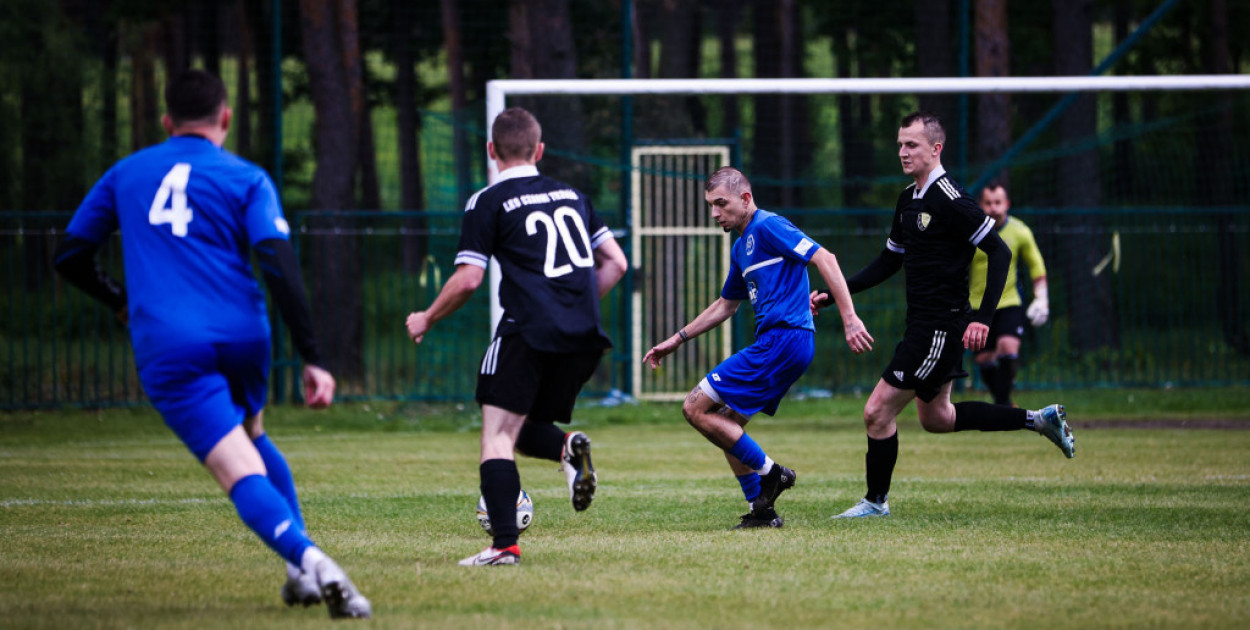 Start sezonu 2025/2026 w Klasach A i B