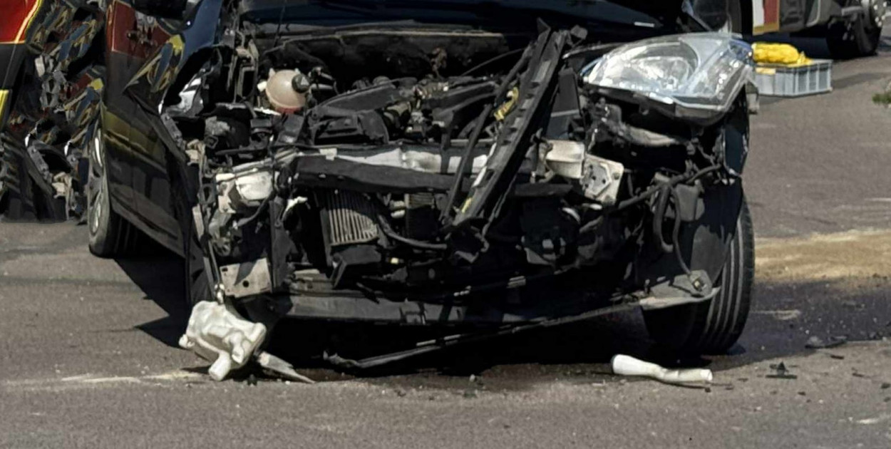 Od czwartku do niedzieli dwa wypadki i 9 kolizji