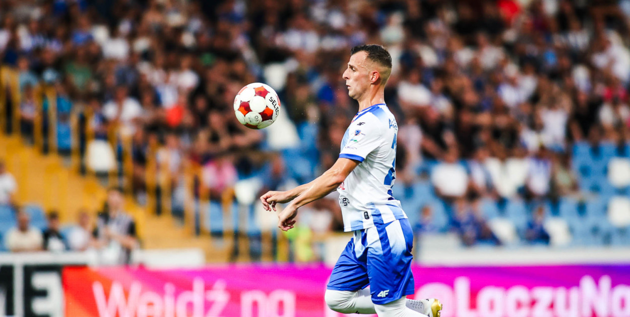 Stal kontra Puszcza w Pucharze Polski