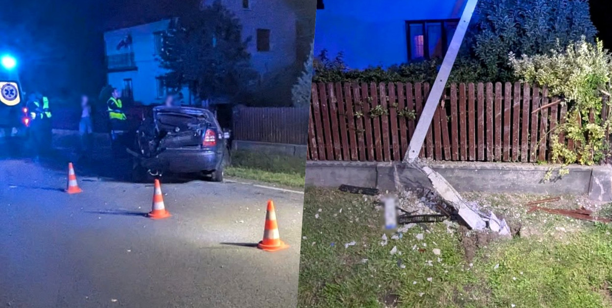 Fot. OSP Wadowice Górne