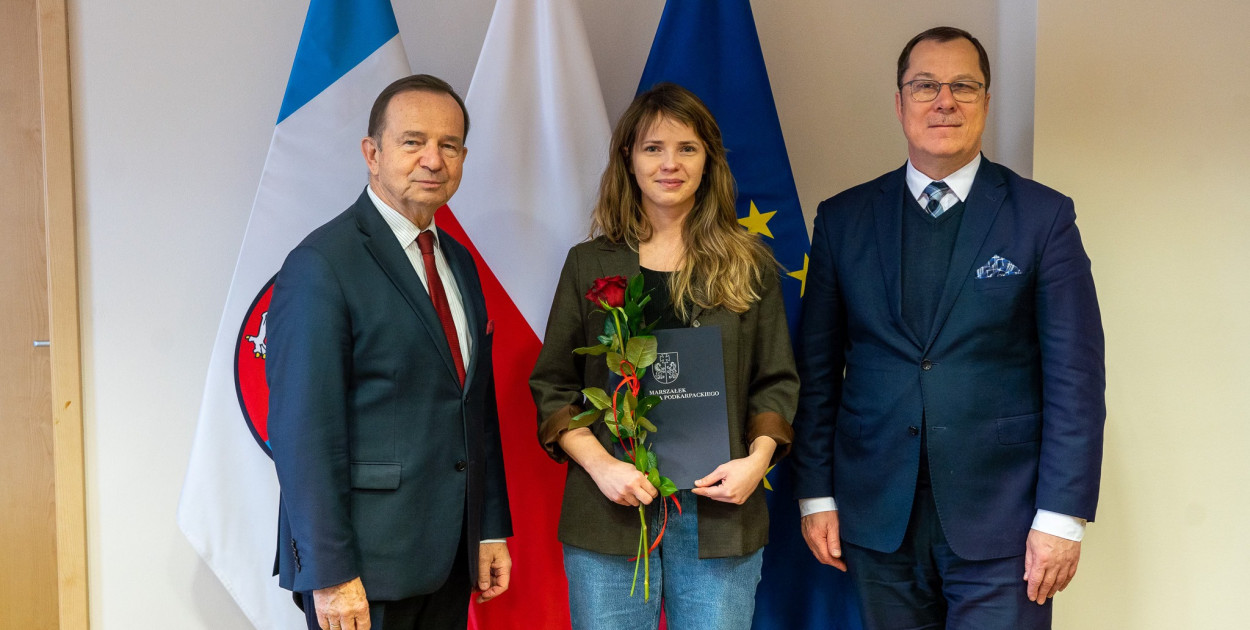 Fot. Anna Magda/ Biuro prasowe UMWP