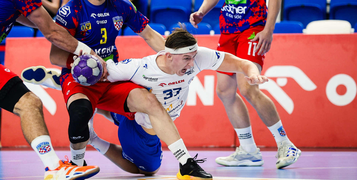 Stało się! Handball Stal Mielec zdobywa trzy punkty w meczu Orlen Superligi