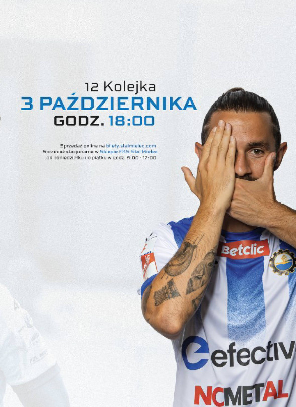 FKS Stal Mielec - Chrobry Głogów