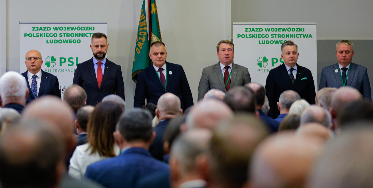 Fot. PSL Podkarpacie