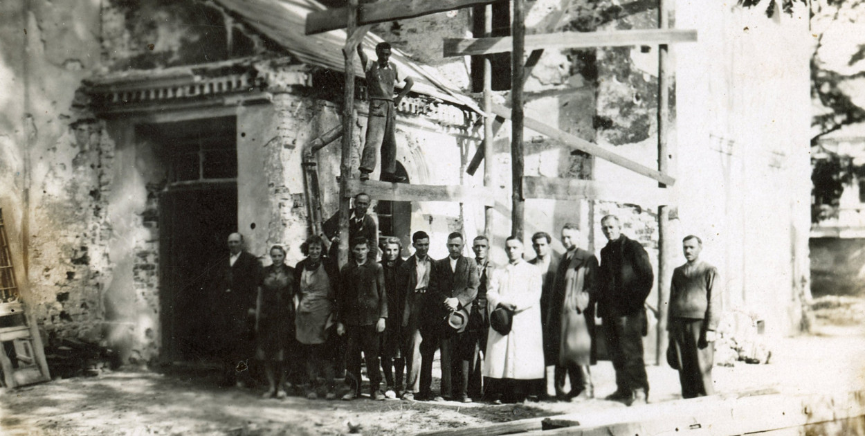 Zdjęcia w artykule autorstwa Jakuba Szubertowskiego pochodzą ze zbiorów MUZEUM JADERNÓWKA.