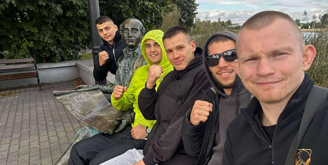 Fot. Mielecka Szkoła Boksu