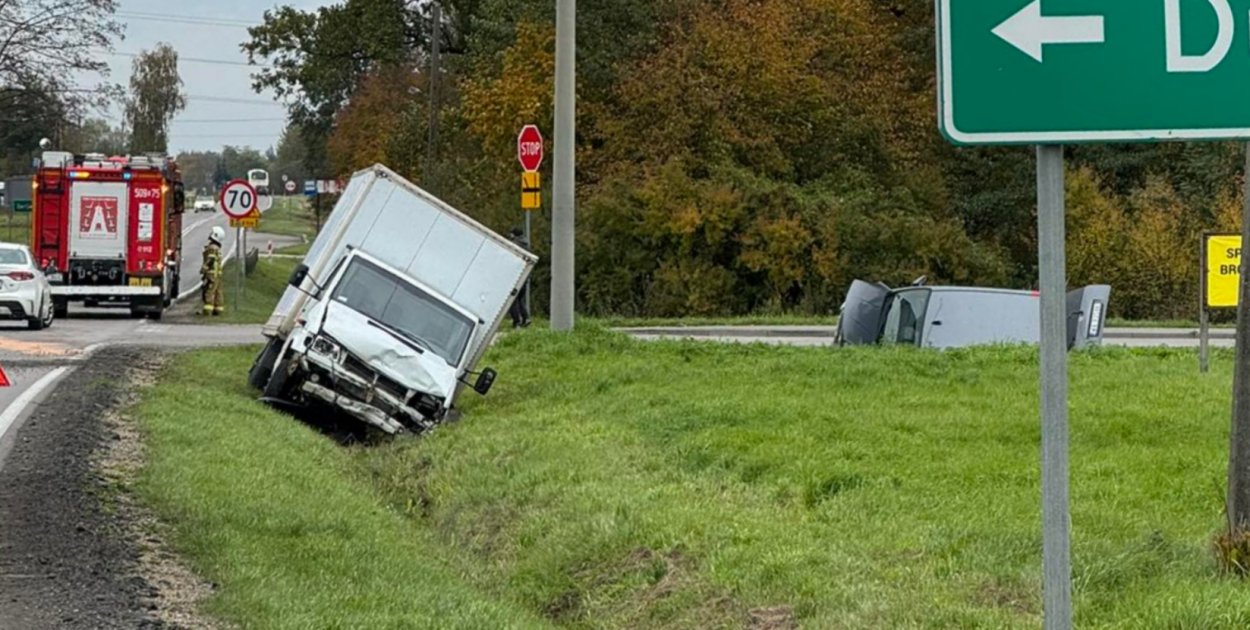 Zdjęcie dzięki uprzejmości grupy Uwaga Policja Mielec (Okolice) działającej na Facebooku.