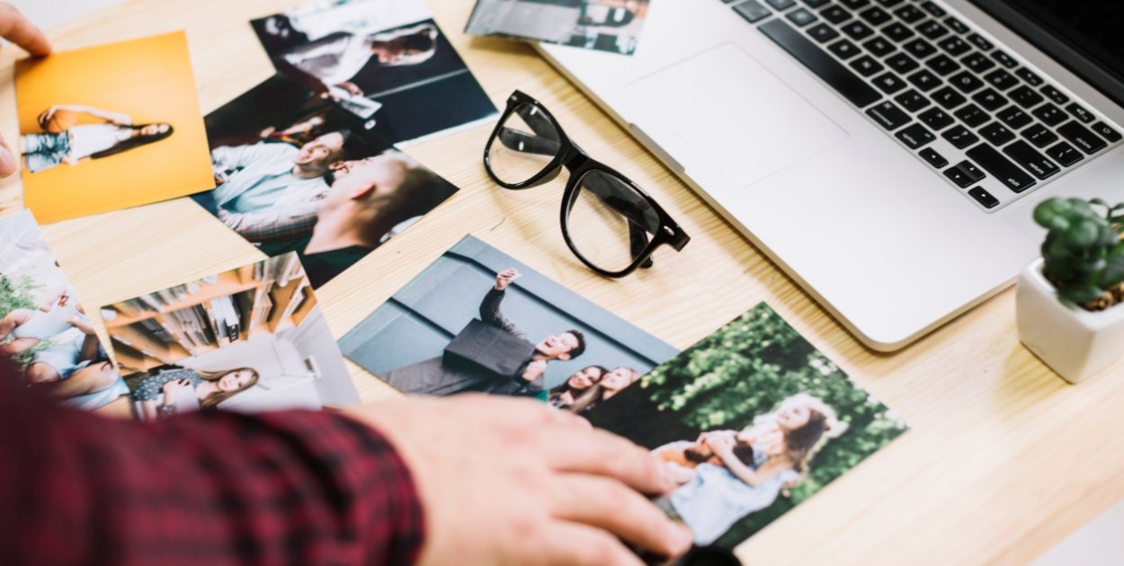 Kilka kroków, jak łatwo drukować zdjęcia na domowej drukarce