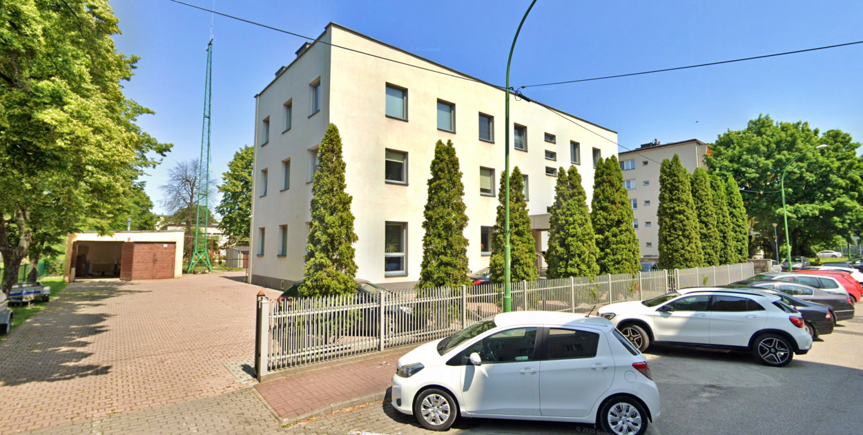 Siedziba MPEC Mielec przy ulicy Grunwaldzkiej. Fot. Google Maps