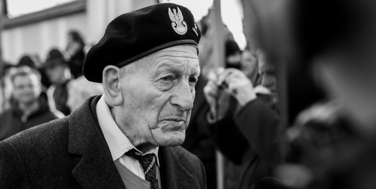 Śp. Tytus Wyczałek. Fot. Kacper Strykowski / hej.mielec.pl