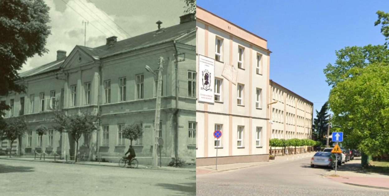 Fot. za Muzeum JADERNÓWKA oraz Google Street View