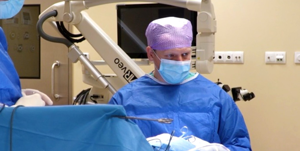 Fot. Wojewódzki Szpital Specjalistyczny nr 5 im. św. Barbary w Sosnowcu.