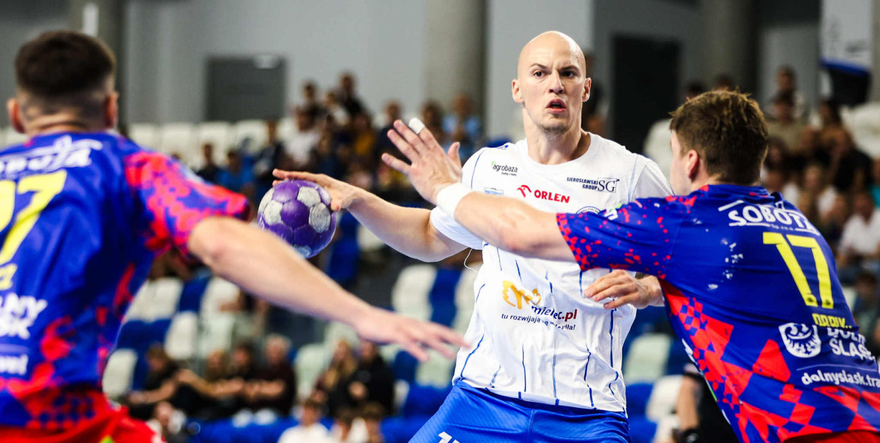 Handball Stal Mielec wraca do gry. W piątek mecz z Zagłębiem Lubin