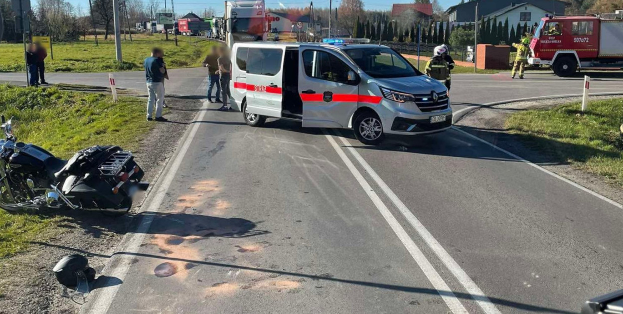 Fot. OSP Radomyśl Wielki