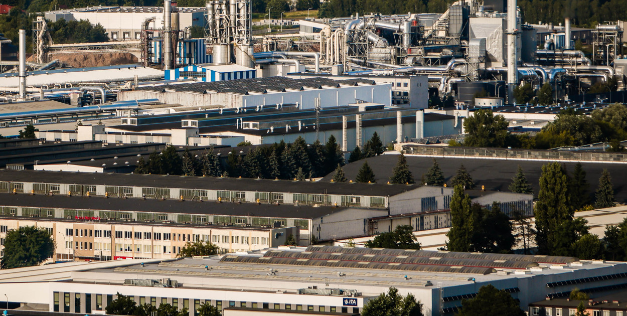 BRW to jeden z największych pracodawców w Mielcu i jedna z największych firm w Specjalnej Strefie Ekonomicznej.