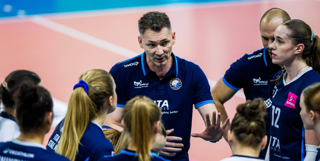 Fot. Tauron Liga/Tomasz Chąbior