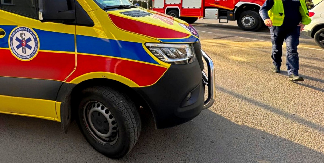 Zdjęcie archiwalne.