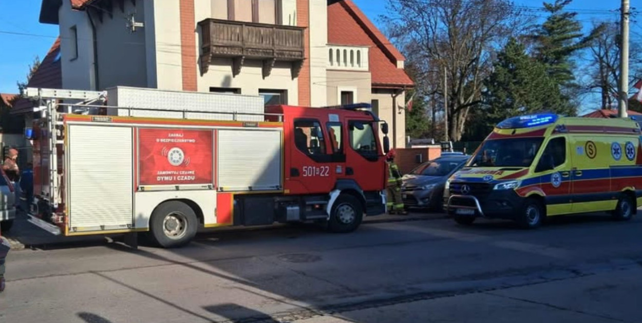 Zdjęcie dzięki uprzejmości Czytelnika.