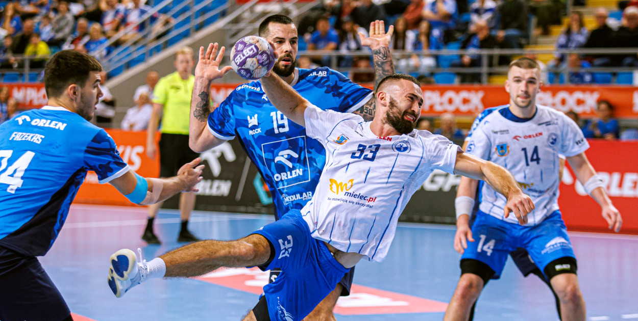 Fot. Anna Józefczyk - ORLEN WISŁA PŁOCK