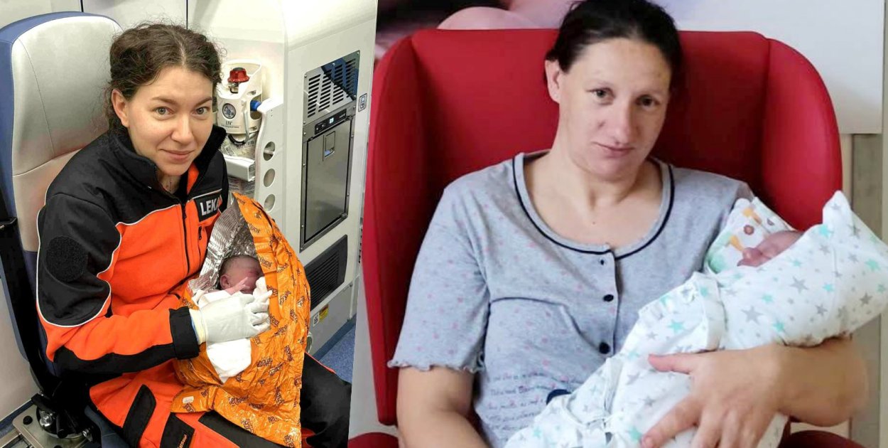 Fot. Podkarpacka Stacja Pogotowia Ratunkowego w Mielcu