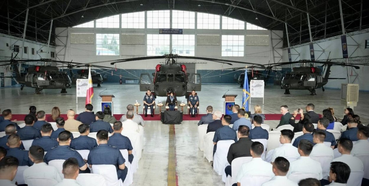 Fot. Philippine Air Force