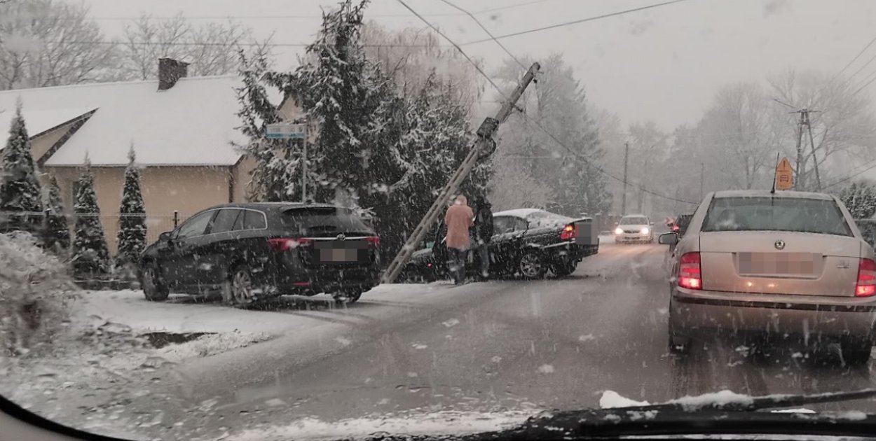 Zdjęcie dzięki uprzejmości grupy Uwaga Policja Mielec {Okolice)