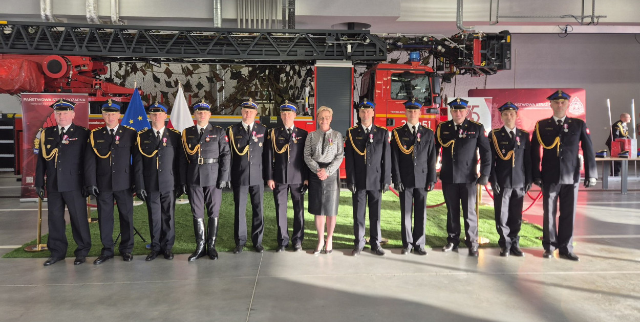 Fot.  KP PSP w Mielcu