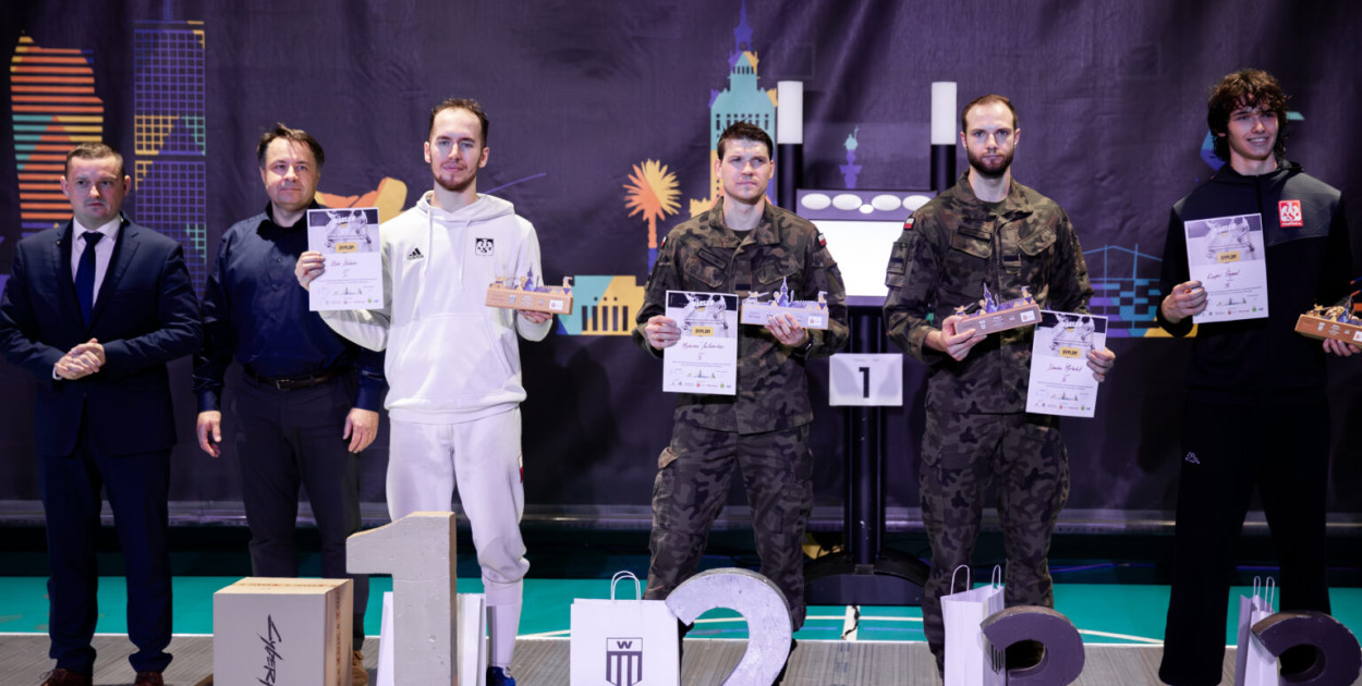 Fot. Fot. Kacper Ostrowski / PZSZERM