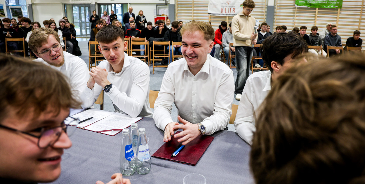 Fot. Kacper Strykowski / hej.mielec.pl