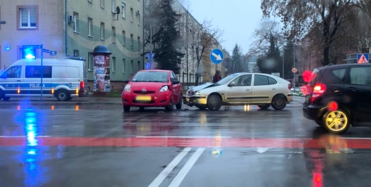 Zdjęcie dzięki uprzejmości grupy Uwaga Policja Mielec (Okolice) działającej na Facebooku.